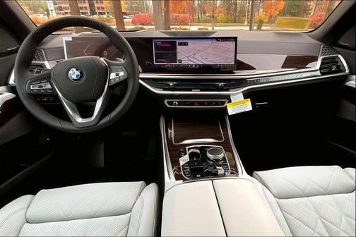 Gray Metallic 2026 BMW X5 PHEV xDrive50e