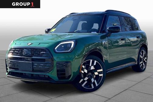 2026 MINI Countryman S