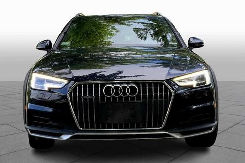 2018 Audi A4 allroad 2.0T Premium