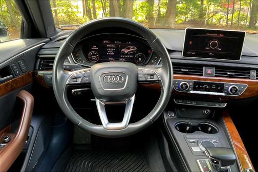 2018 Audi A4 allroad 2.0T Premium