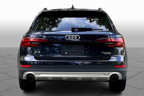2018 Audi A4 allroad 2.0T Premium