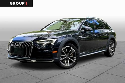 2018 Audi A4 allroad 2.0T Premium