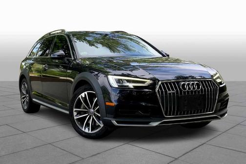2018 Audi A4 allroad 2.0T Premium