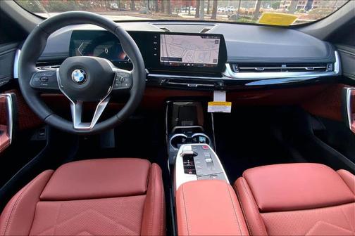 Alpine White 2026 BMW X1 xDrive28i