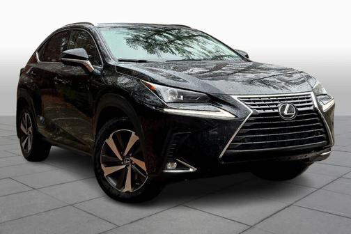 2019 Lexus NX 300