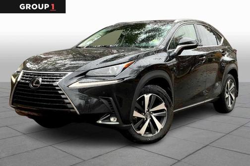 2019 Lexus NX 300