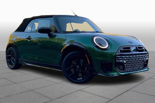 2026 MINI Convertible Cooper S