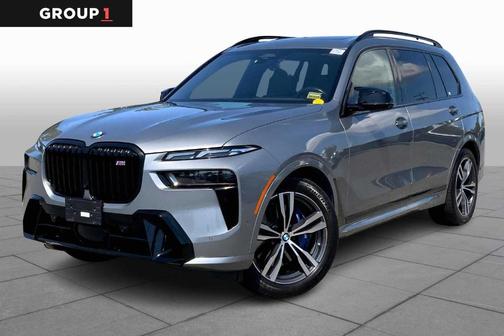 2024 BMW X7 M60i