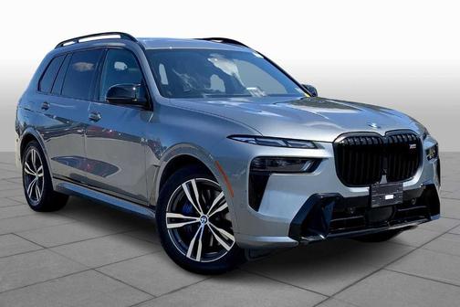 2024 BMW X7 M60i