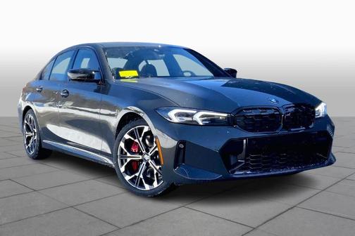 2026 BMW M340 i xDrive NA