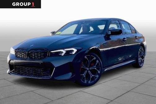 2026 BMW M340 i xDrive NA