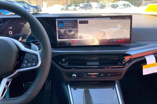 2026 BMW M340 i xDrive NA