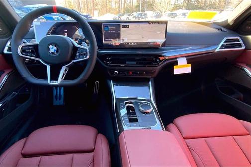 2026 BMW M340 i xDrive NA