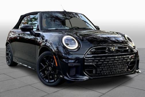 2026 MINI Convertible Cooper S