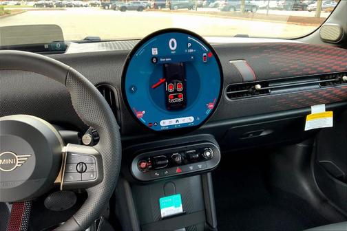 2026 MINI Convertible Cooper S