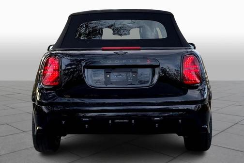 2026 MINI Convertible Cooper S