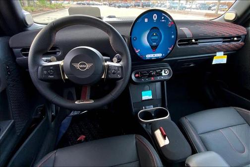 2026 MINI Convertible Cooper S