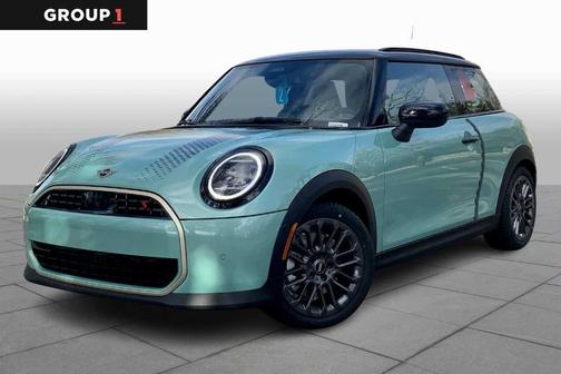 2026 MINI Hardtop S