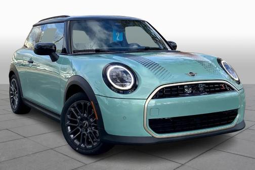 2026 MINI Hardtop S