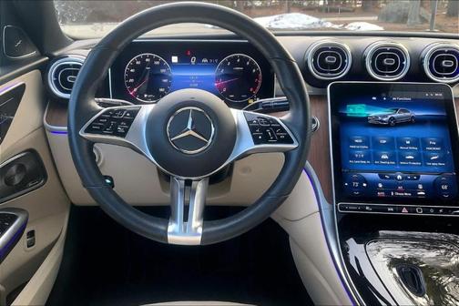 2022 Mercedes-Benz C-Class C 300 4MATIC