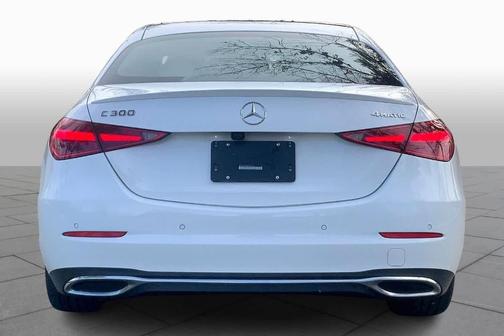 2022 Mercedes-Benz C-Class C 300 4MATIC