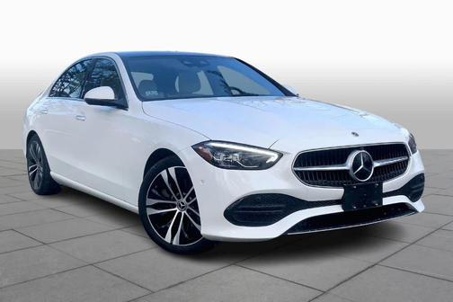 2022 Mercedes-Benz C-Class C 300 4MATIC