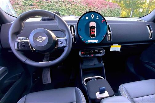 2026 MINI Countryman S