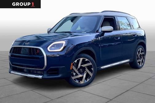 2026 MINI Countryman S