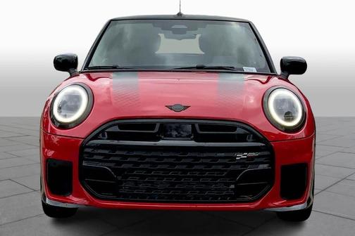 2026 MINI Convertible Cooper S