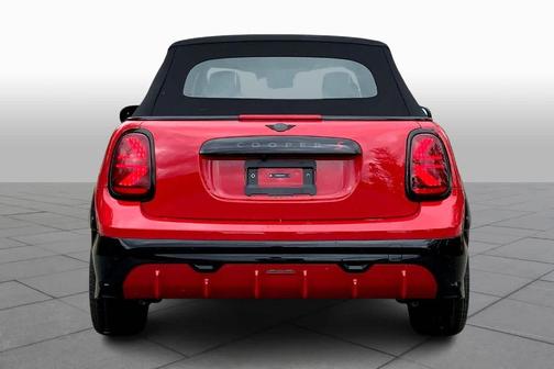 2026 MINI Convertible Cooper S