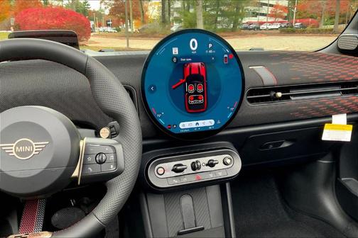 2026 MINI Convertible Cooper S