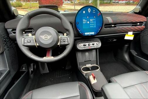 2026 MINI Convertible Cooper S