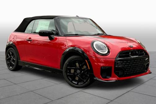 2026 MINI Convertible Cooper S