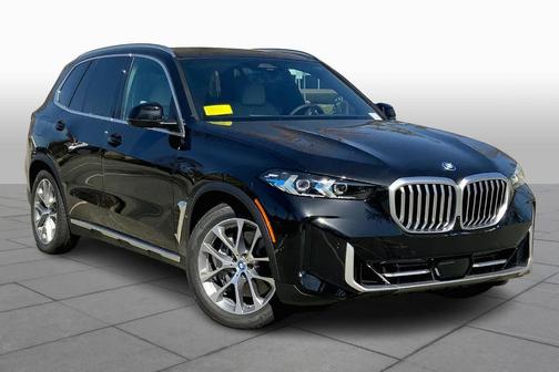 2025 BMW X5 PHEV xDrive50e