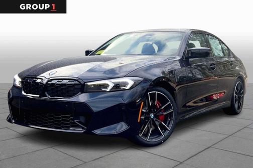 2026 BMW M340 i xDrive NA