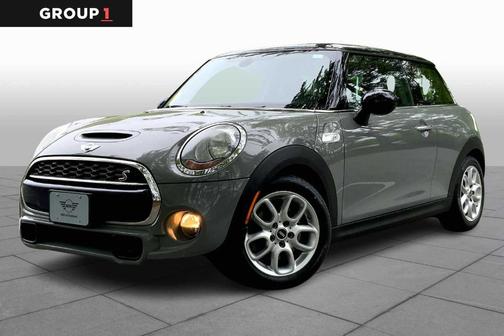 2015 MINI Hardtop Cooper S