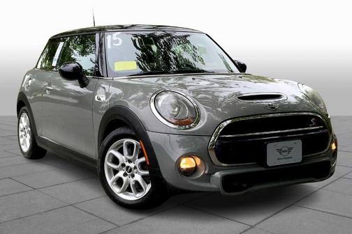 2015 MINI Hardtop Cooper S