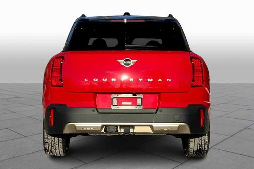 2025 MINI Countryman S
