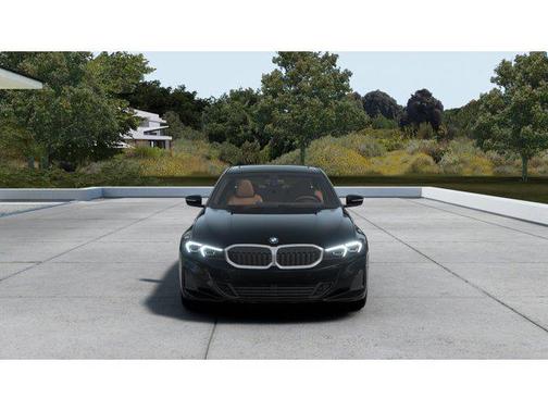 Jet Black 2026 BMW 330 xDrive