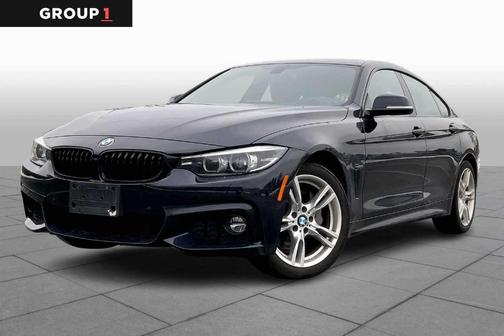 2019 BMW 440 Gran Coupe i xDrive