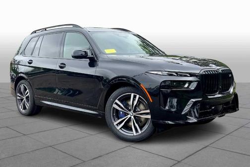 2026 BMW X7 M60i