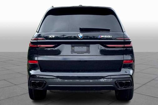 2026 BMW X7 M60i