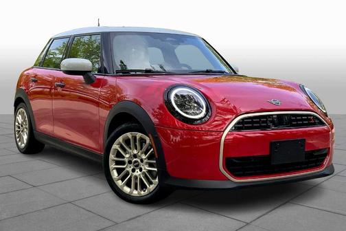 2025 MINI Hardtop Cooper S