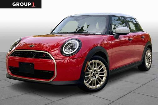 2025 MINI Hardtop Cooper S
