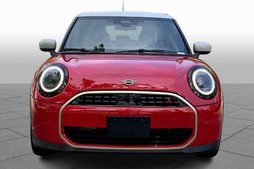 2025 MINI Hardtop Cooper S