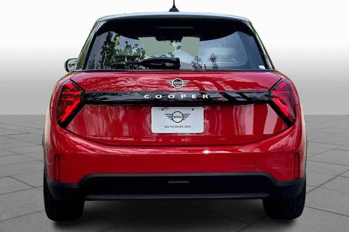 2025 MINI Hardtop Cooper S