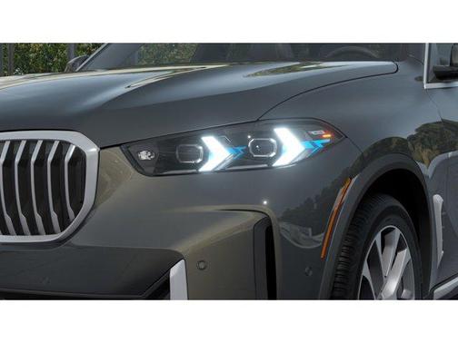 Dravit Grey Metallic 2026 BMW X5 xDrive40i