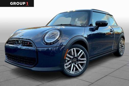 2026 MINI Hardtop S