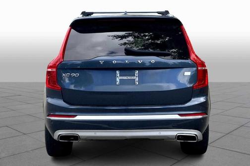 2021 Volvo XC90 Recharge Plug-In Hybrid T8 Inscription 6 Passenger
