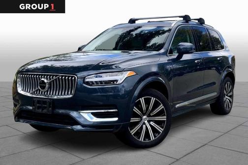 2021 Volvo XC90 Recharge Plug-In Hybrid T8 Inscription 6 Passenger